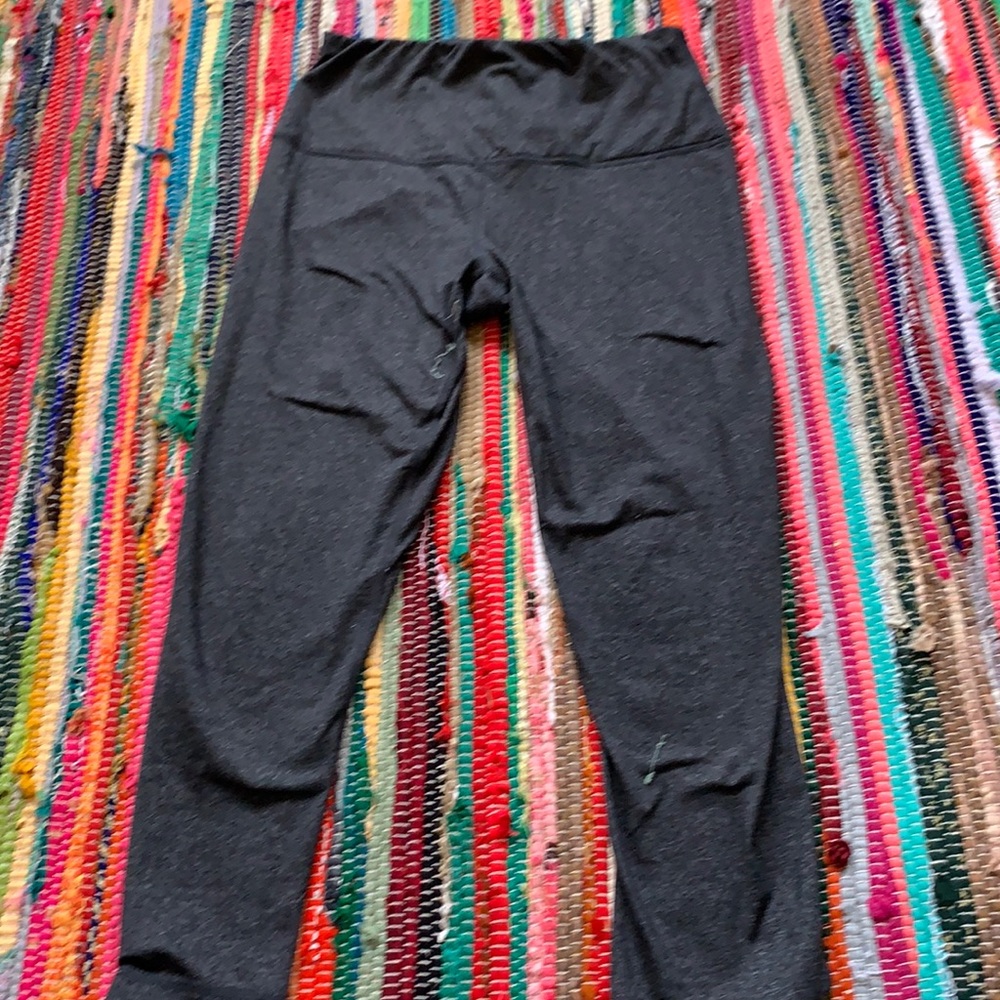 Rly dark grey leggings